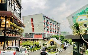 The Bountie Hotel And Convention Centre Sukabumi