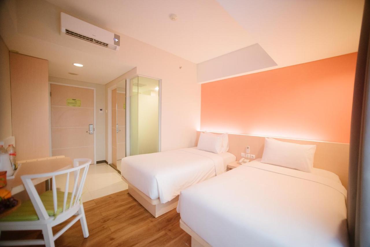 The Bountie Hotel And Convention Centre Sukabumi Exterior photo