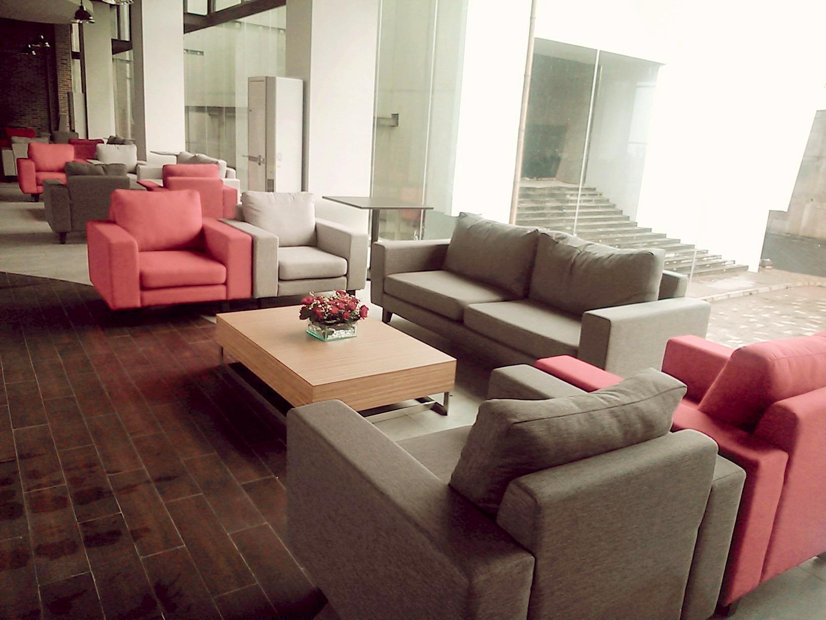 The Bountie Hotel And Convention Centre Sukabumi Exterior photo